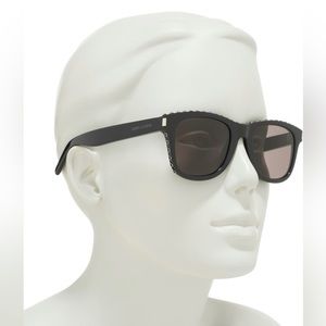 Saint Laurent YSL Black sunglasses